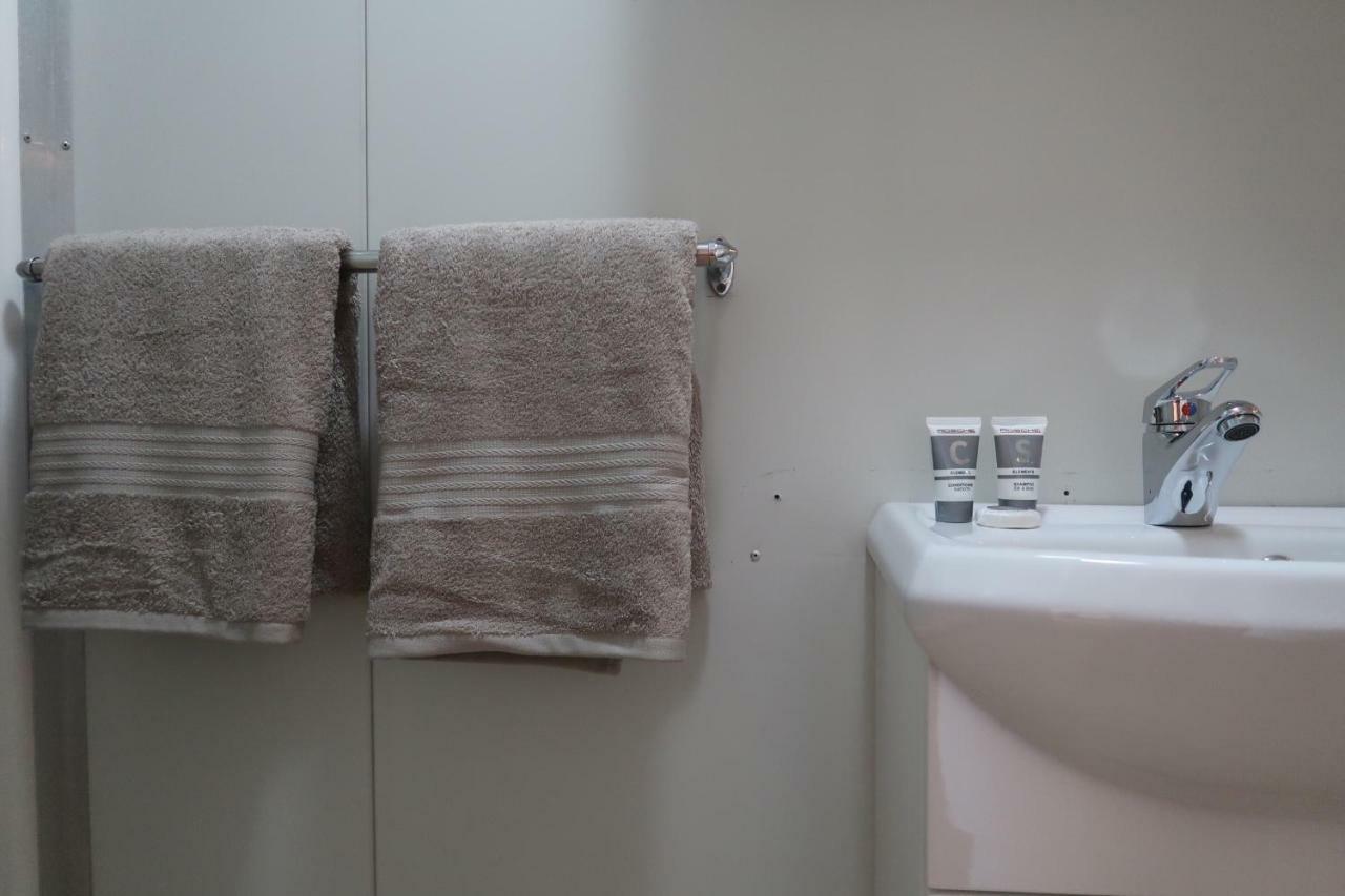 Mud Crab Motel ダービー エクステリア 写真
