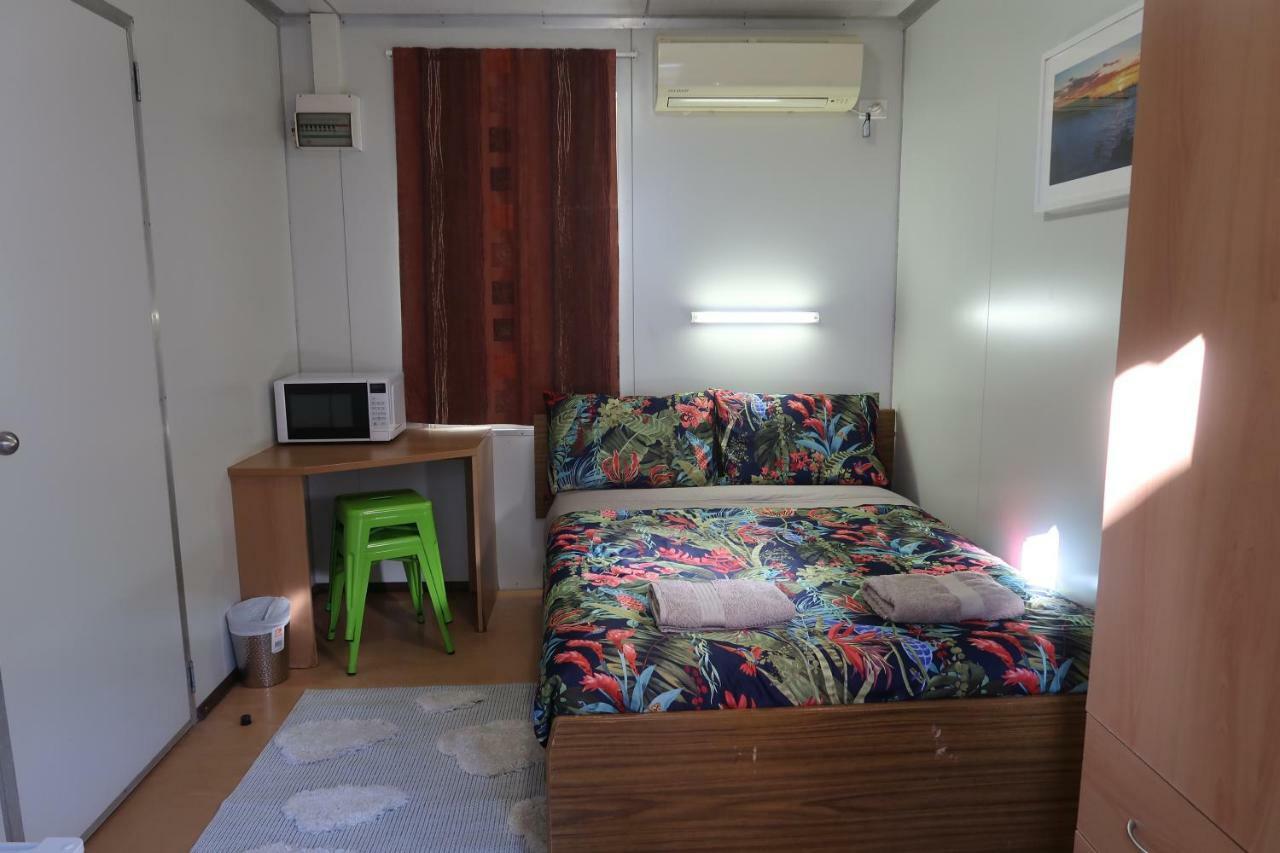 Mud Crab Motel ダービー エクステリア 写真